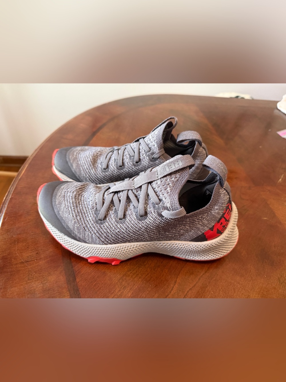 REI Swiftland Trail Runners Women’s Size 7 Gray Sneakers Outdoor Athletic Shoes
